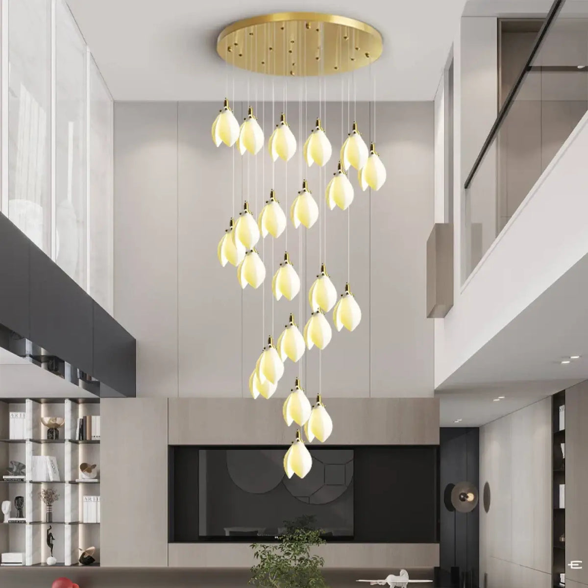 Suspension Luminaire | CASA