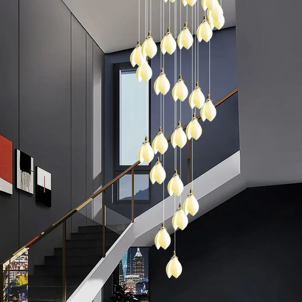 Suspension Luminaire | CASA