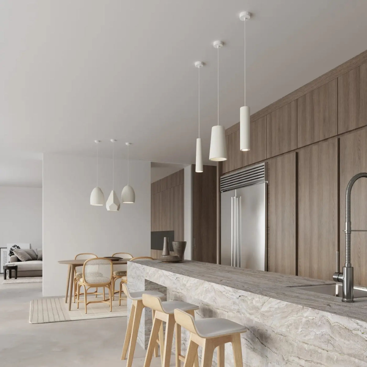 Suspension Luminaire | BUKANO