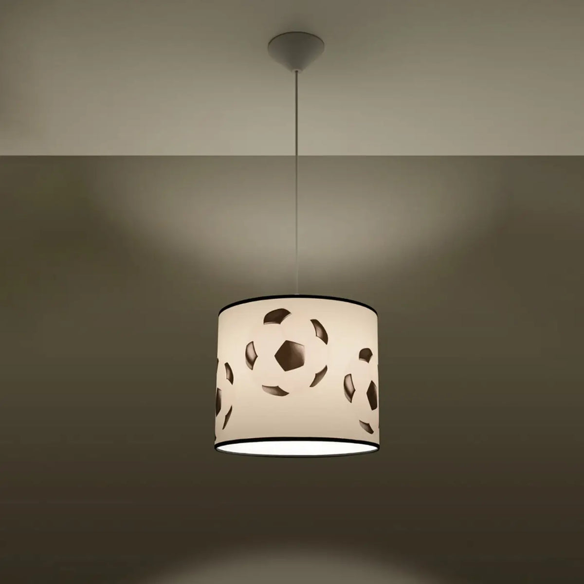 Suspension Luminaire | FOOTBALL