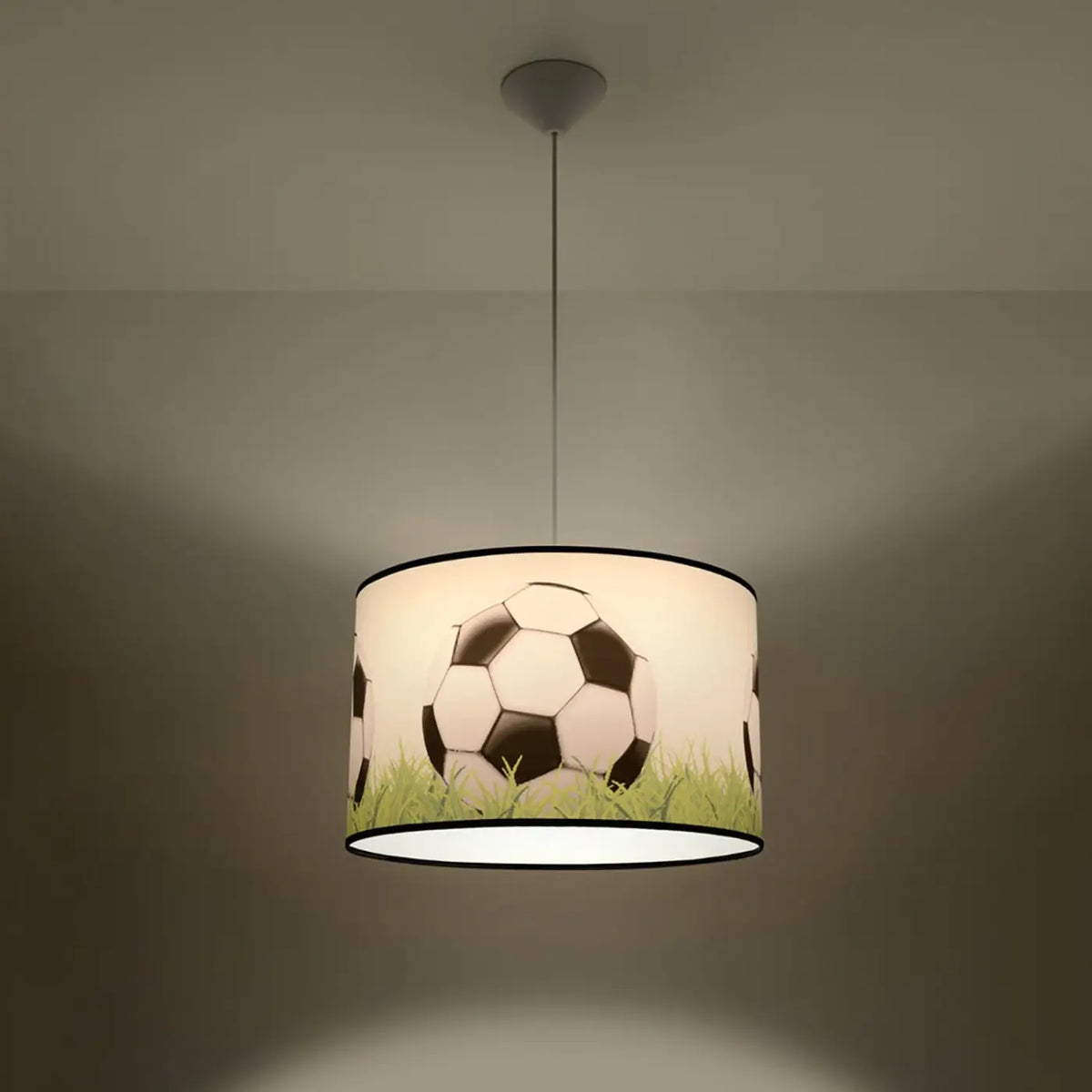 Suspension Luminaire | FOOTBALL