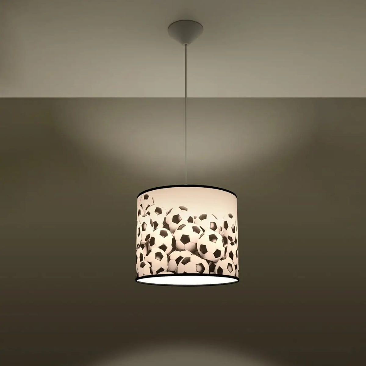 Suspension Luminaire | FOOTBALL