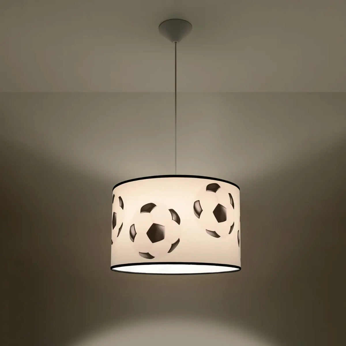 Suspension Luminaire | FOOTBALL