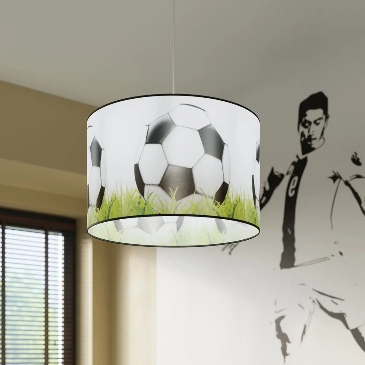 Suspension Luminaire | FOOTBALL