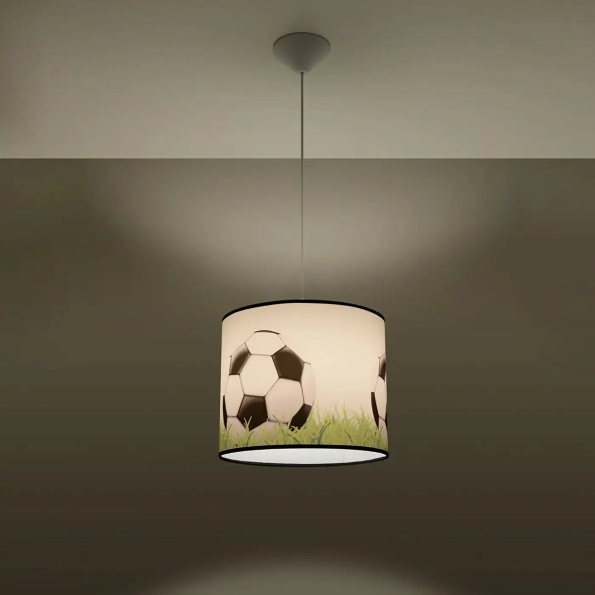 Suspension Luminaire | FOOTBALL