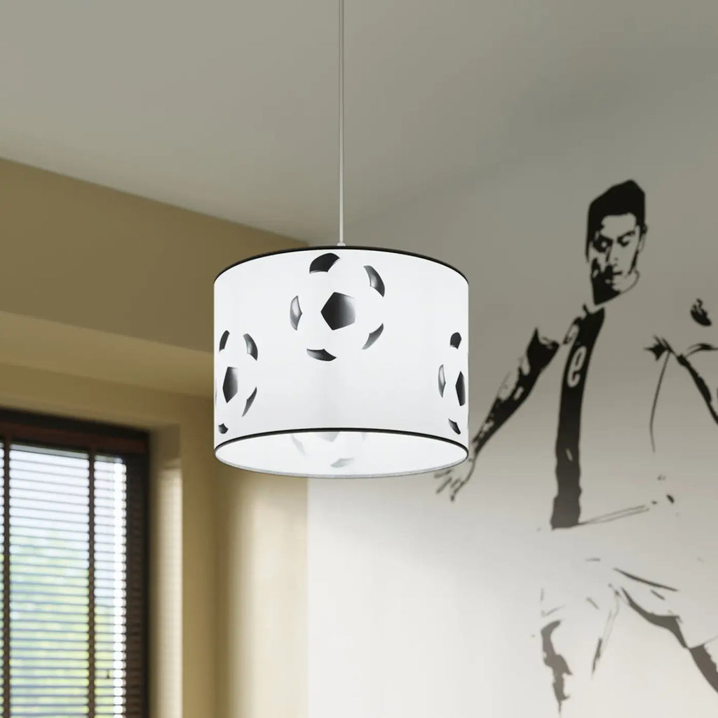 Suspension Luminaire | FOOTBALL