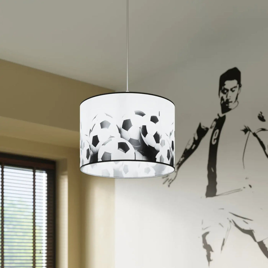 Suspension Luminaire | FOOTBALL