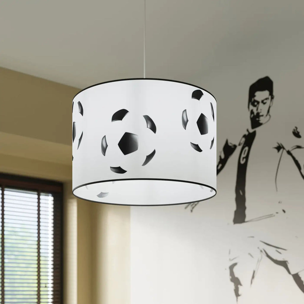 Suspension Luminaire | FOOTBALL