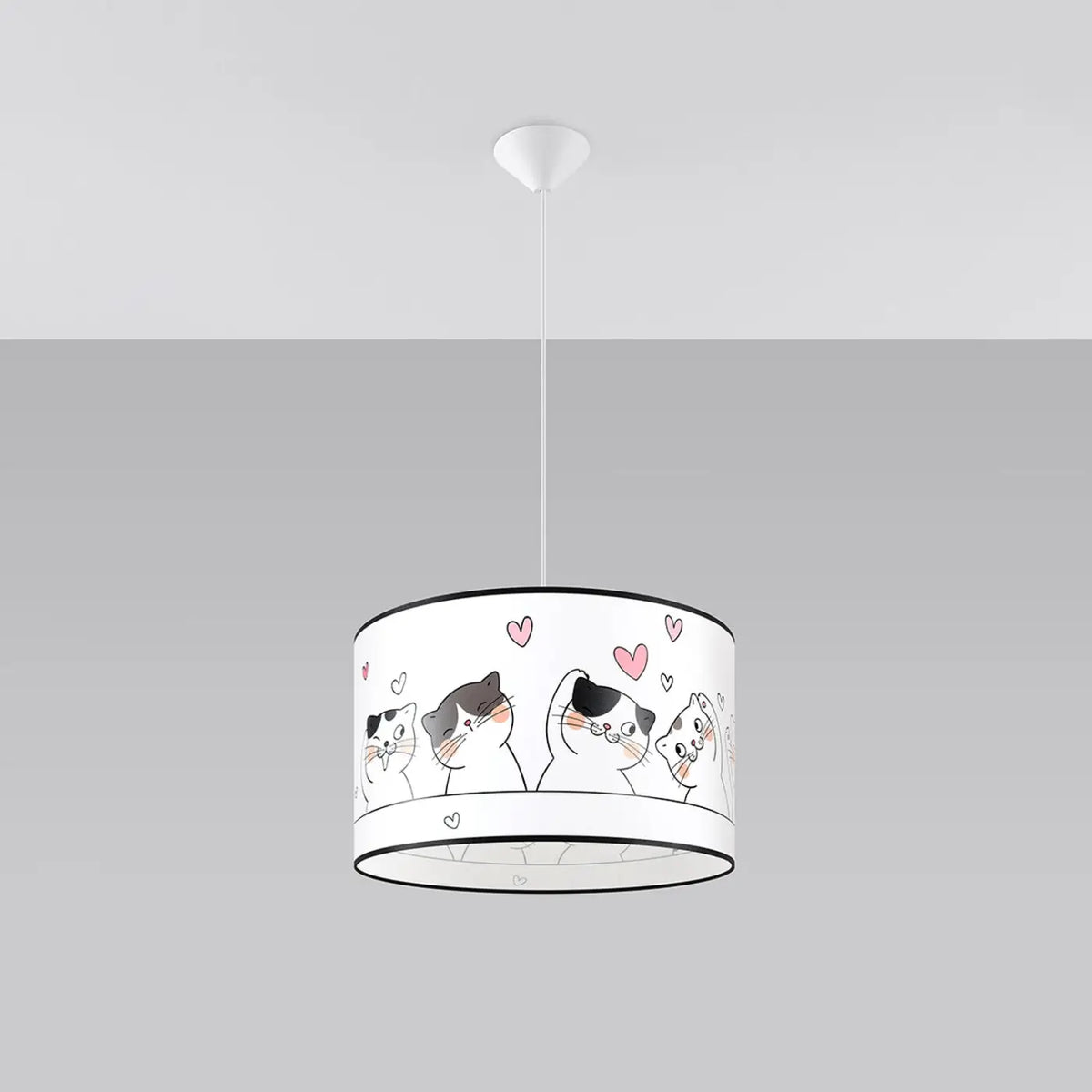 Suspension Luminaire | CAT