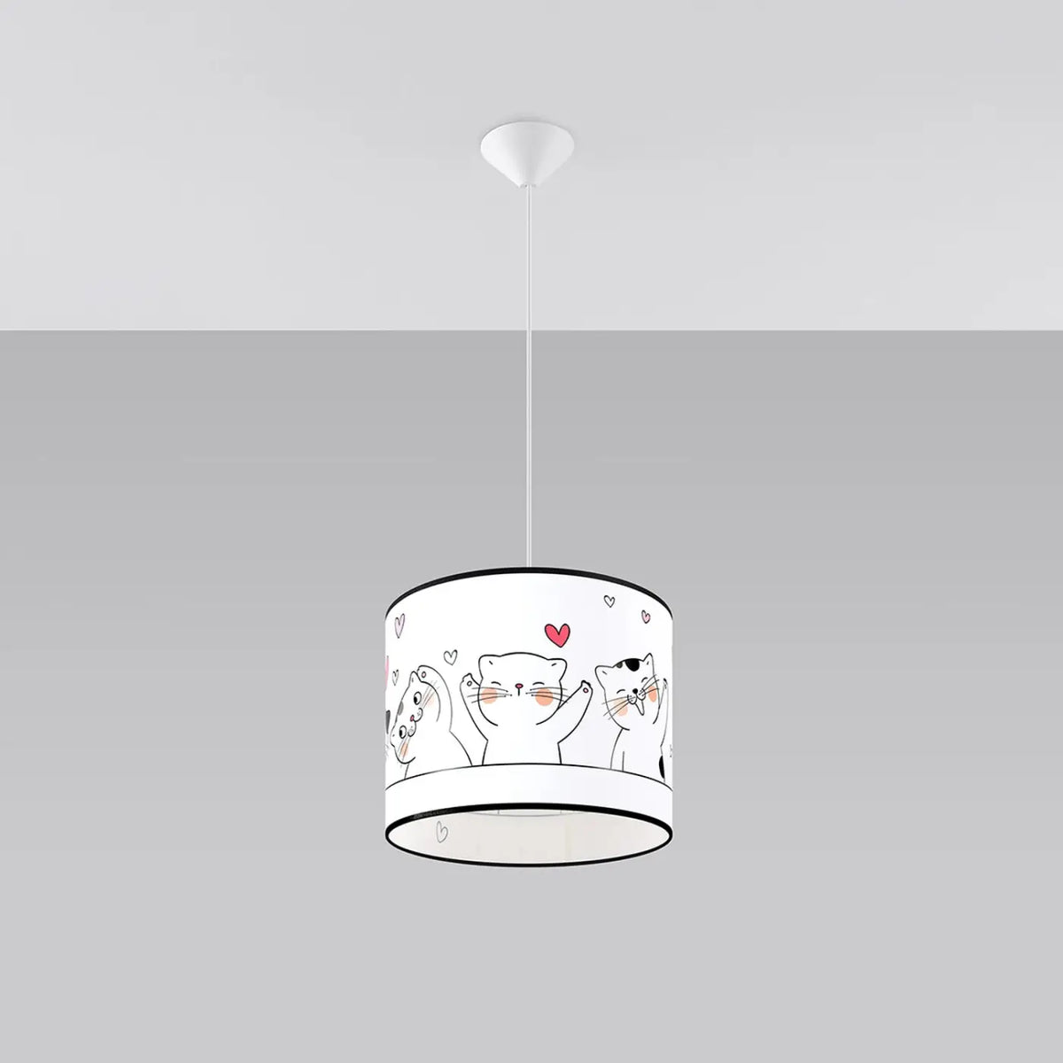 Suspension Luminaire | CAT