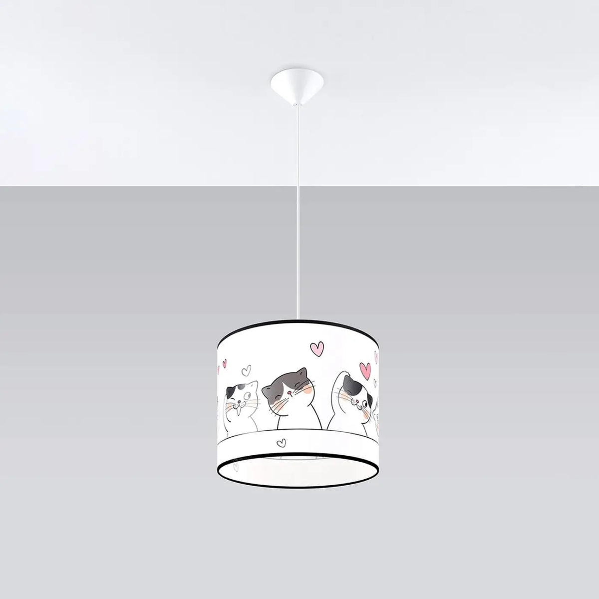 Suspension Luminaire | CAT