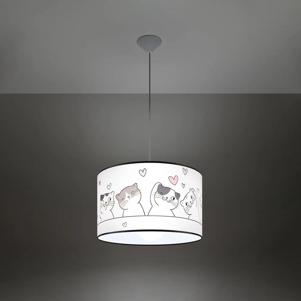 Suspension Luminaire | CAT