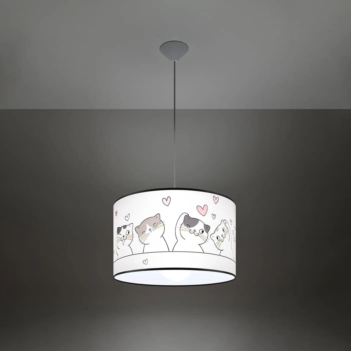Suspension Luminaire | CAT