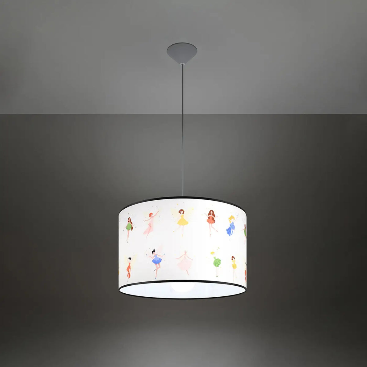 Suspension Luminaire | FAIRY