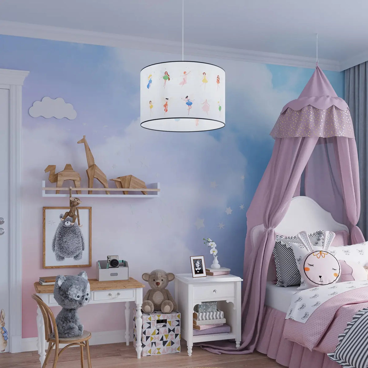 Suspension Luminaire | FAIRY