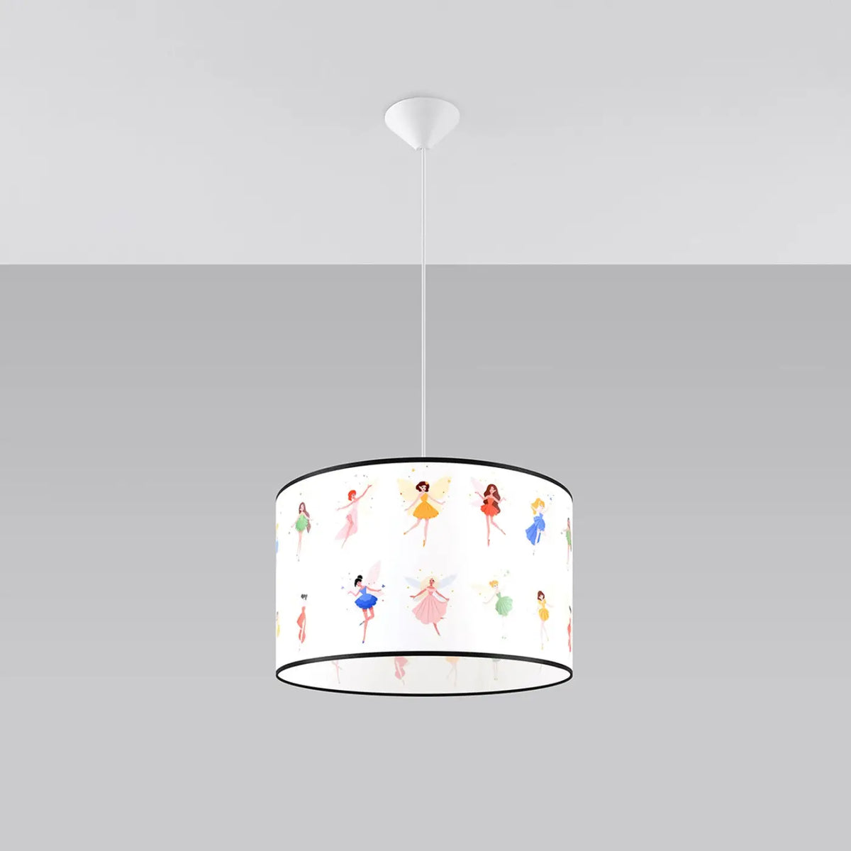 Suspension Luminaire | FAIRY