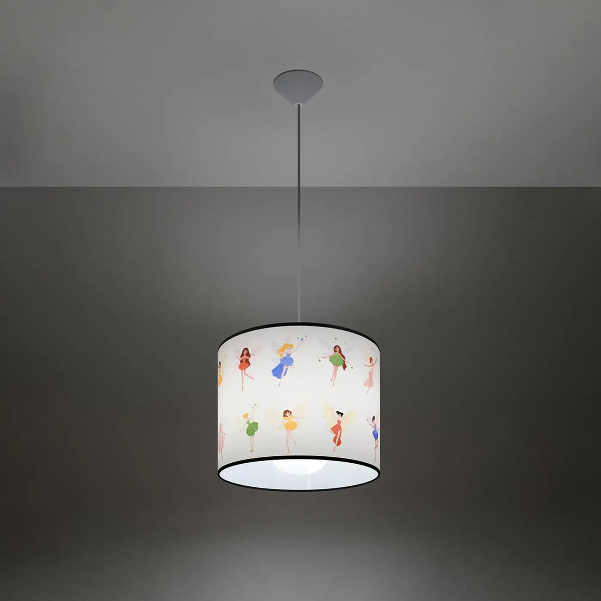 Suspension Luminaire | FAIRY