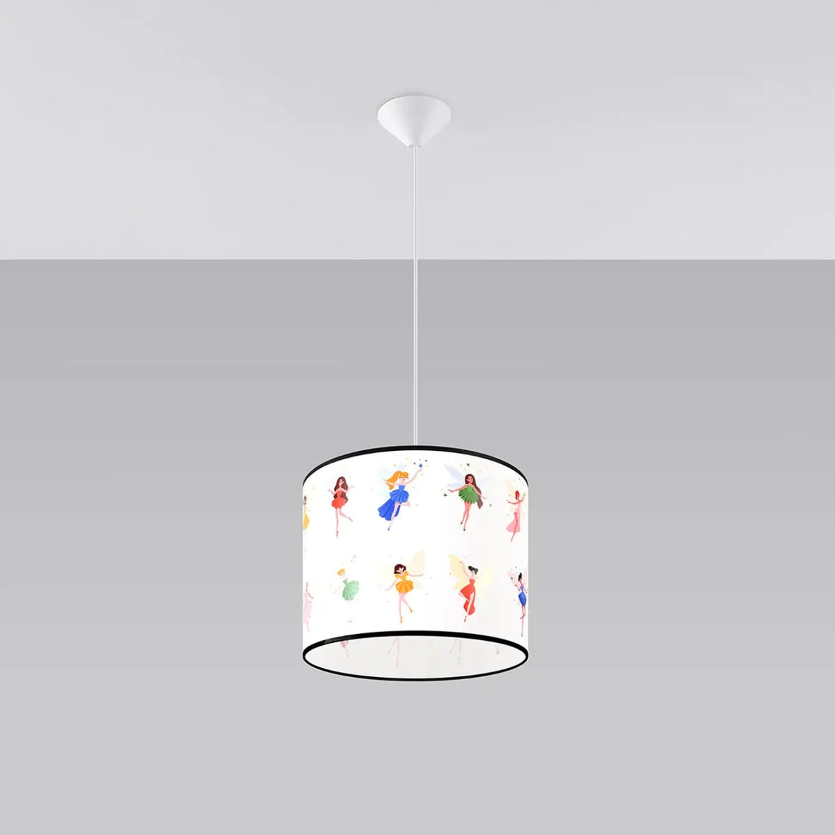 Suspension Luminaire | FAIRY