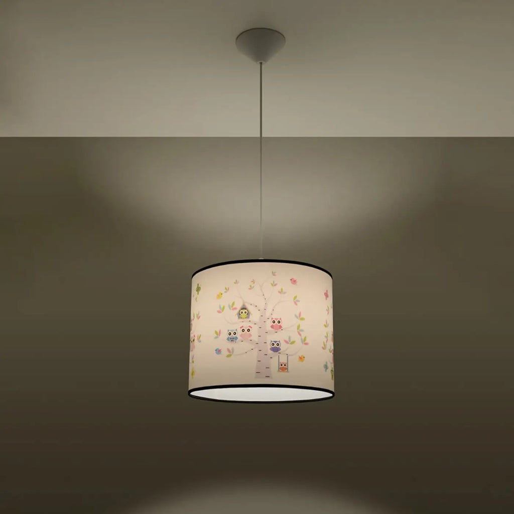 Suspension Luminaire | OWLS