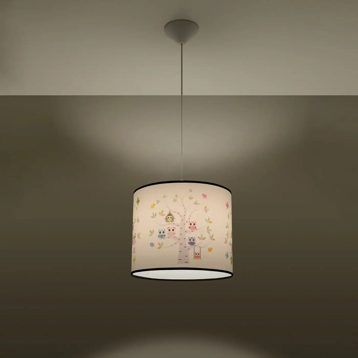 Suspension Luminaire | OWLS