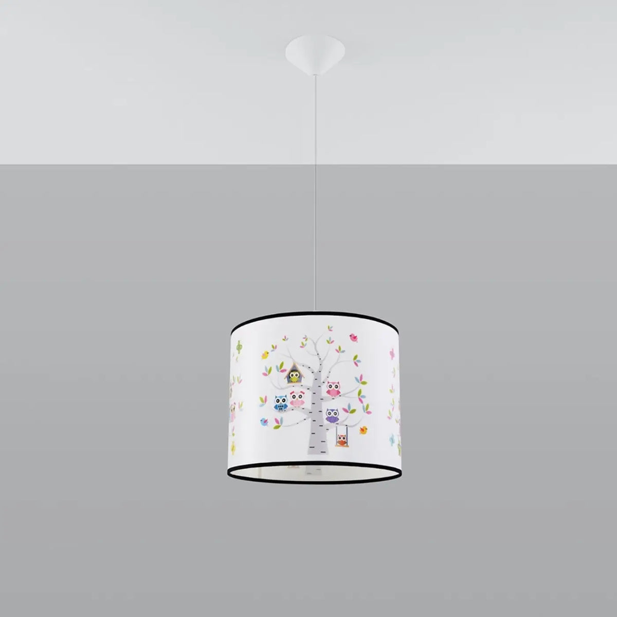 Suspension Luminaire | OWLS