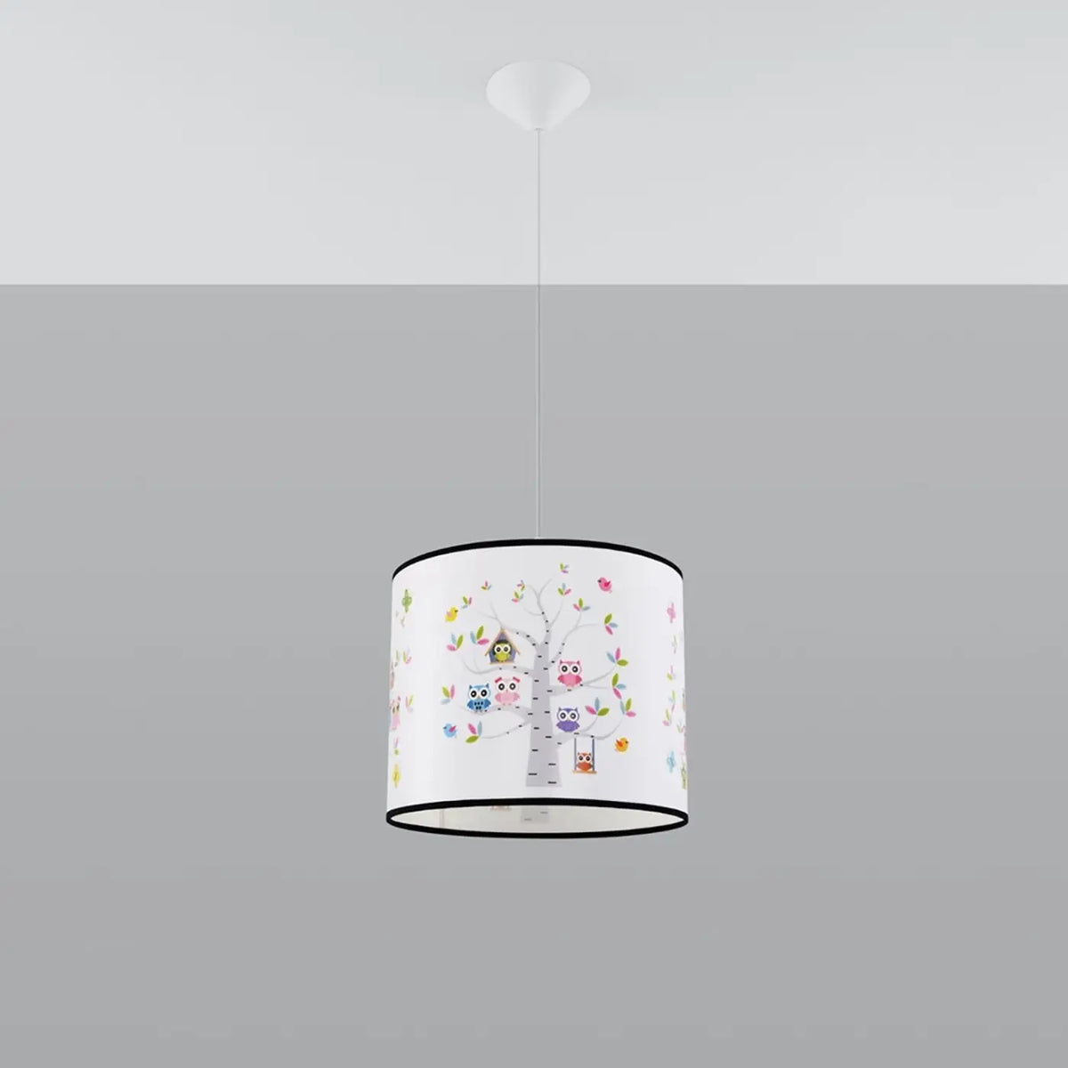 Suspension Luminaire | OWLS