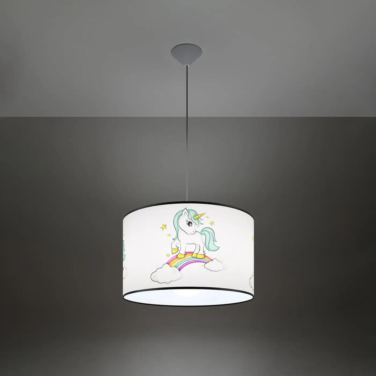 Suspension Luminaire | UNICORN