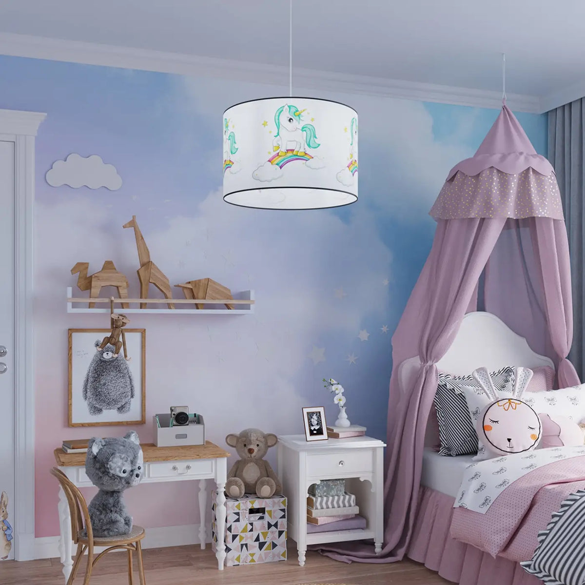 Suspension Luminaire | UNICORN
