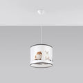 Suspension Luminaire | KITTY