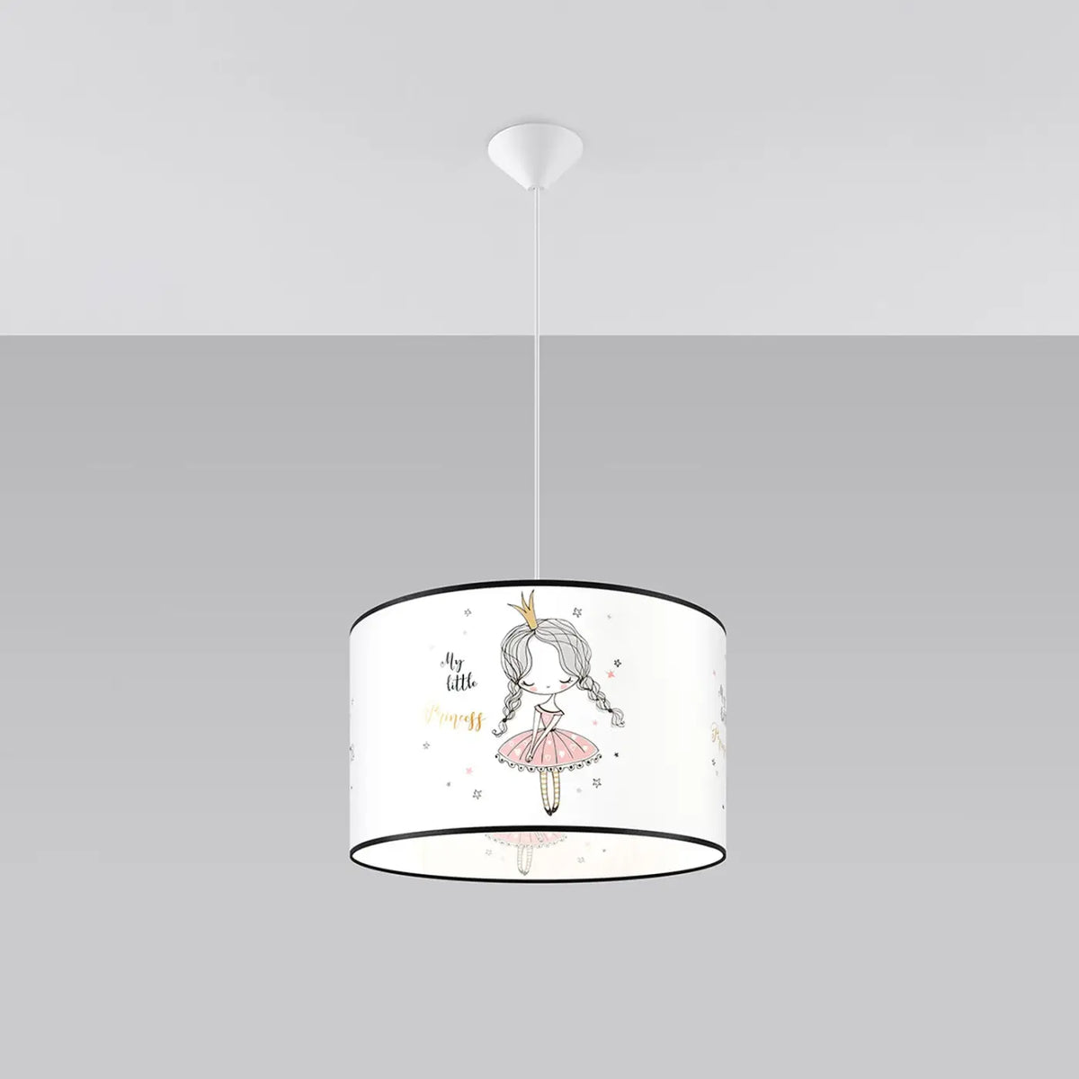 Suspension Luminaire | PRINCESS