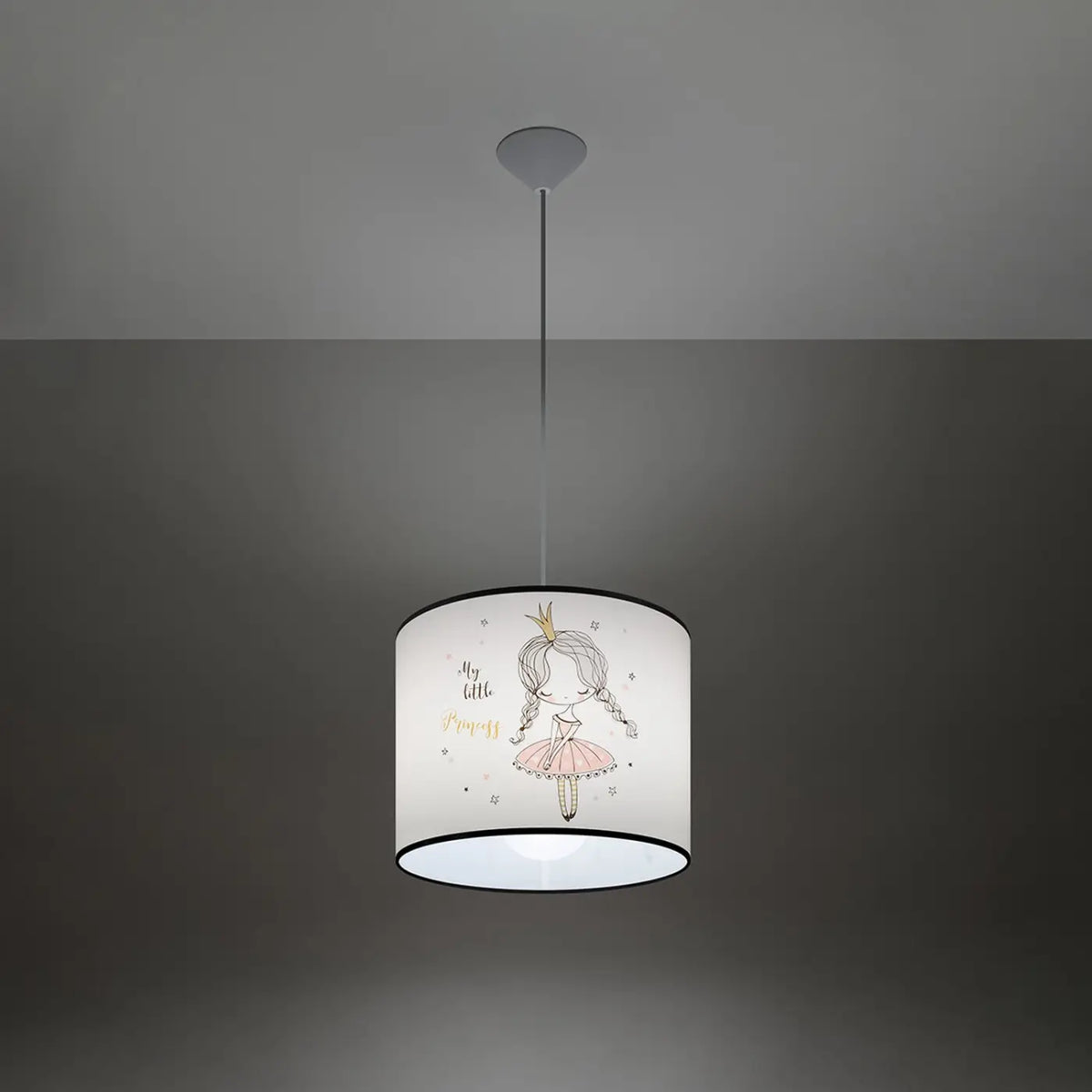 Suspension Luminaire | PRINCESS