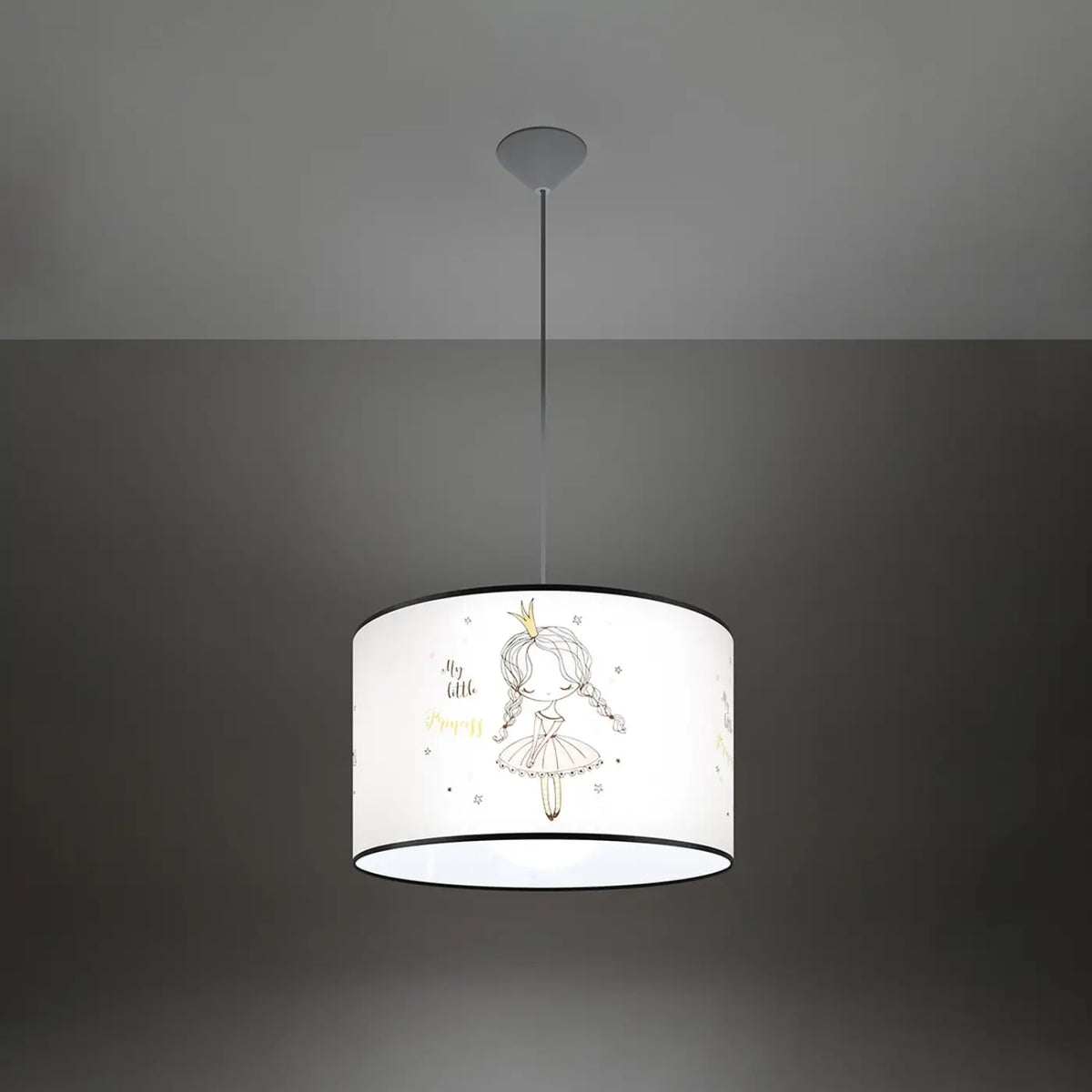 Suspension Luminaire | PRINCESS