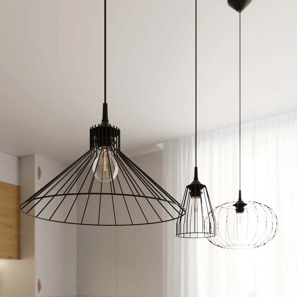 Suspension Luminaire | EDA