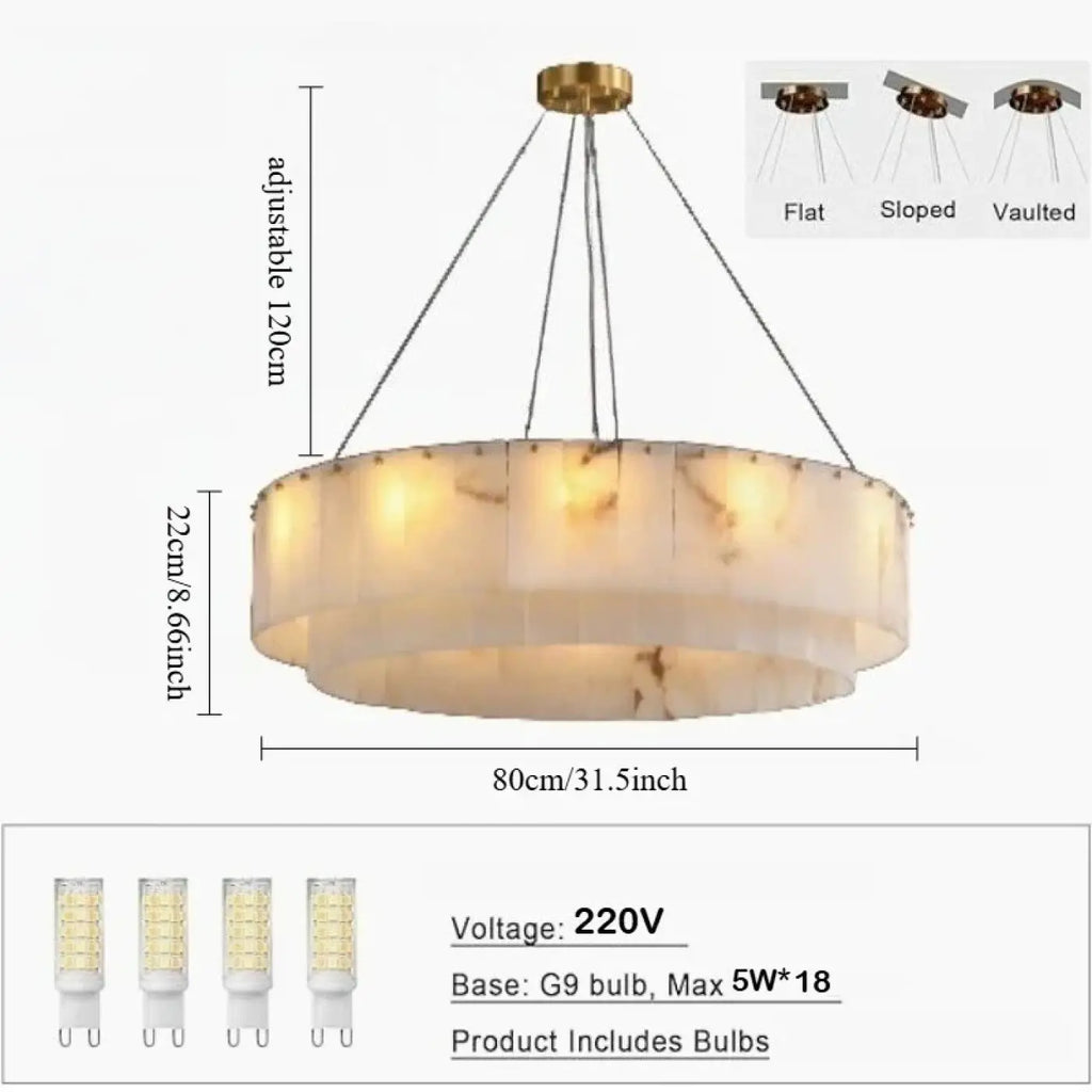 Suspension Luminaire | BURDIRY