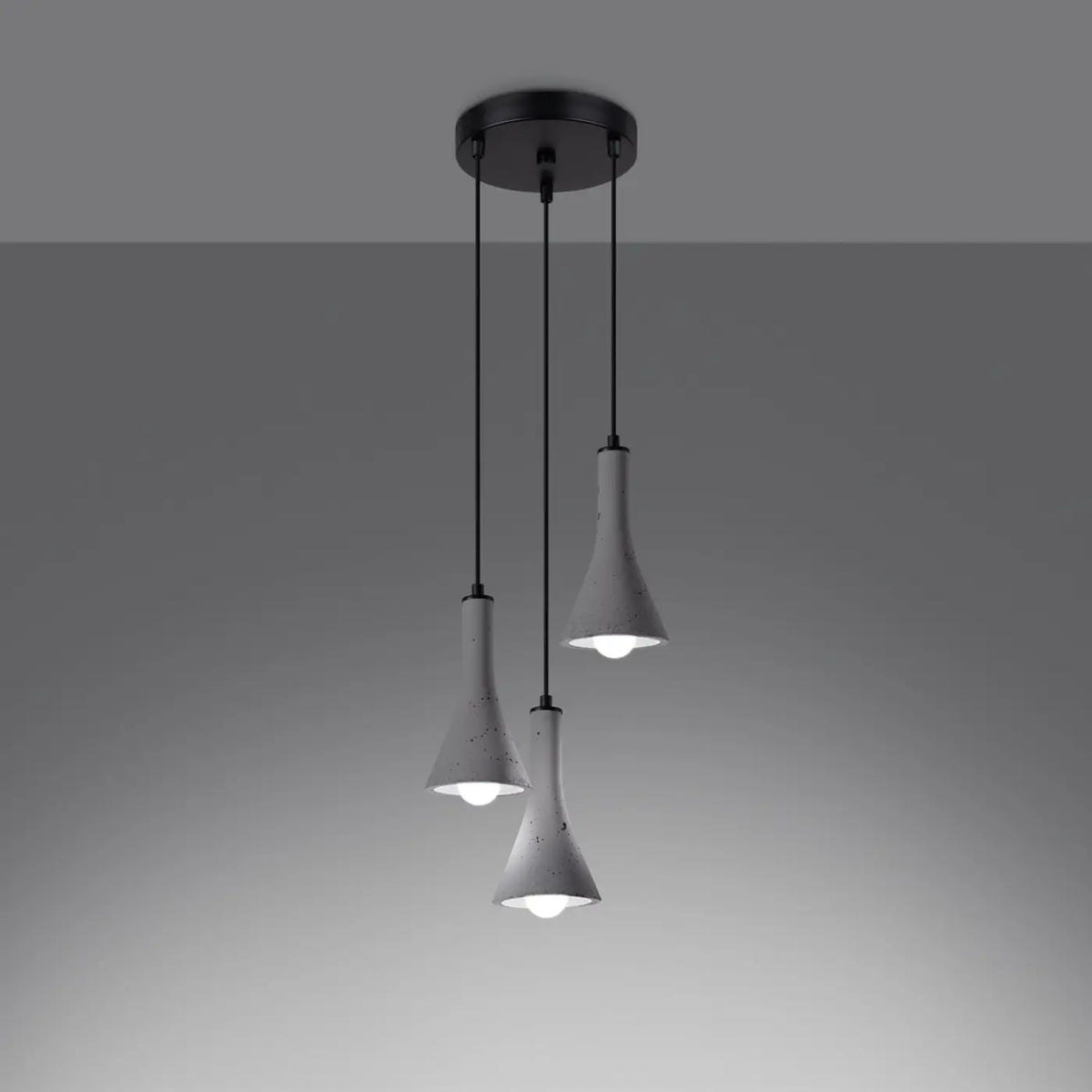 Suspension Luminaire | REA