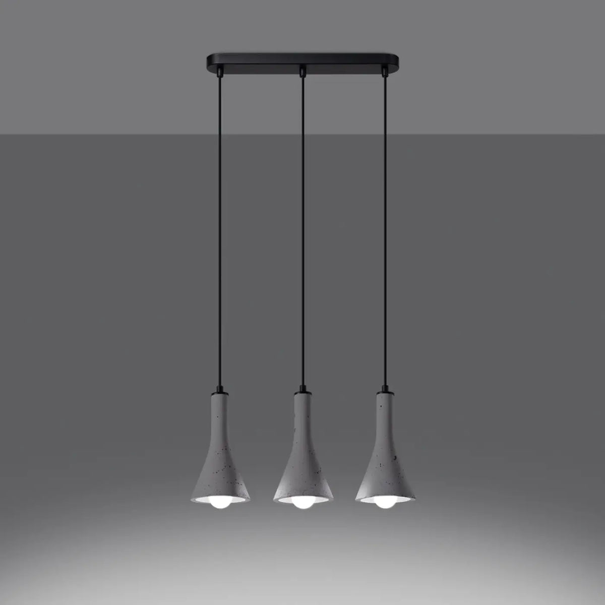 Suspension Luminaire | REA