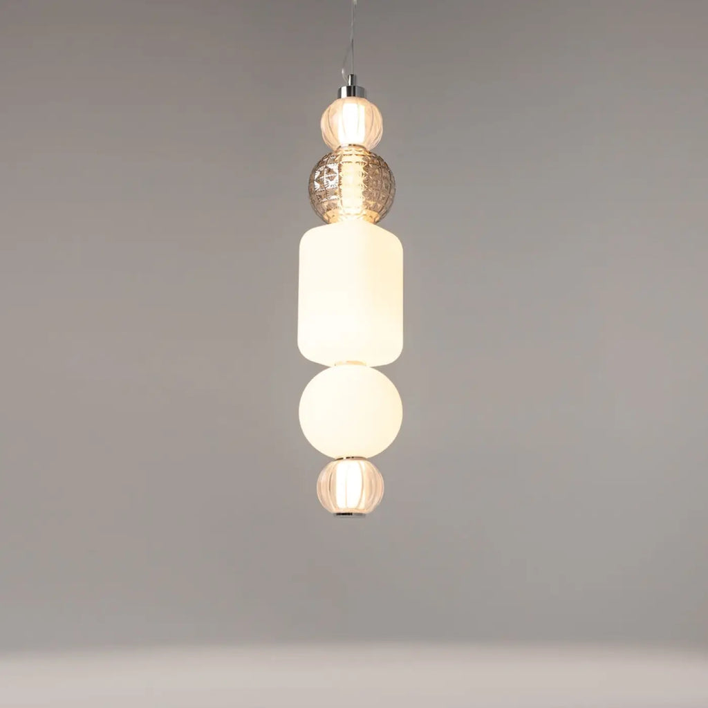 Suspension Luminaire | COLLAR (Multi-globes)