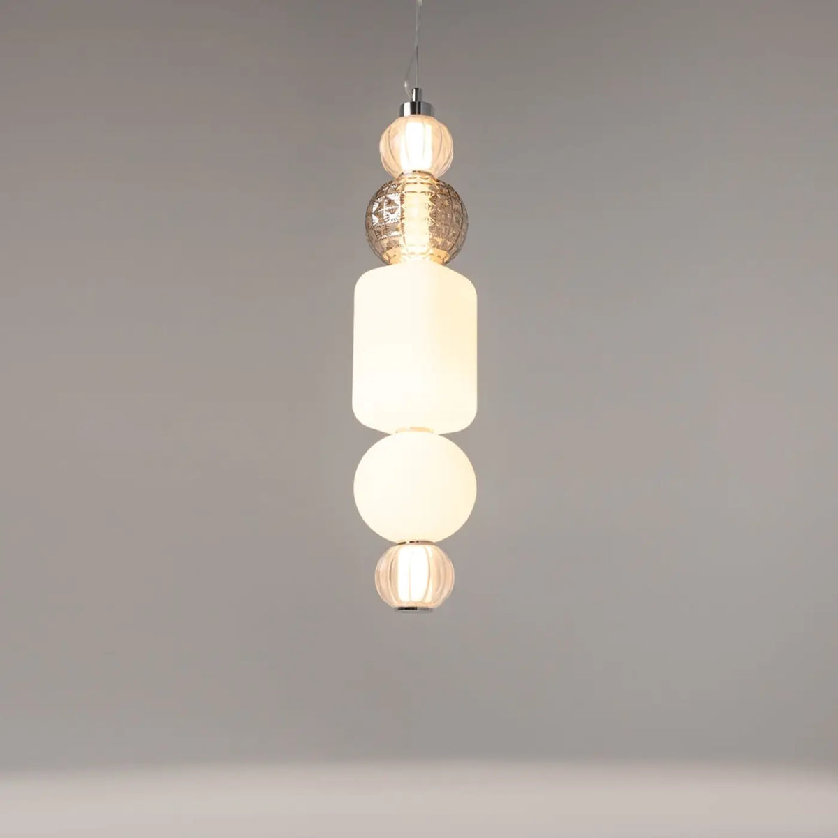 Suspension Luminaire | COLLAR (Multi-globes)