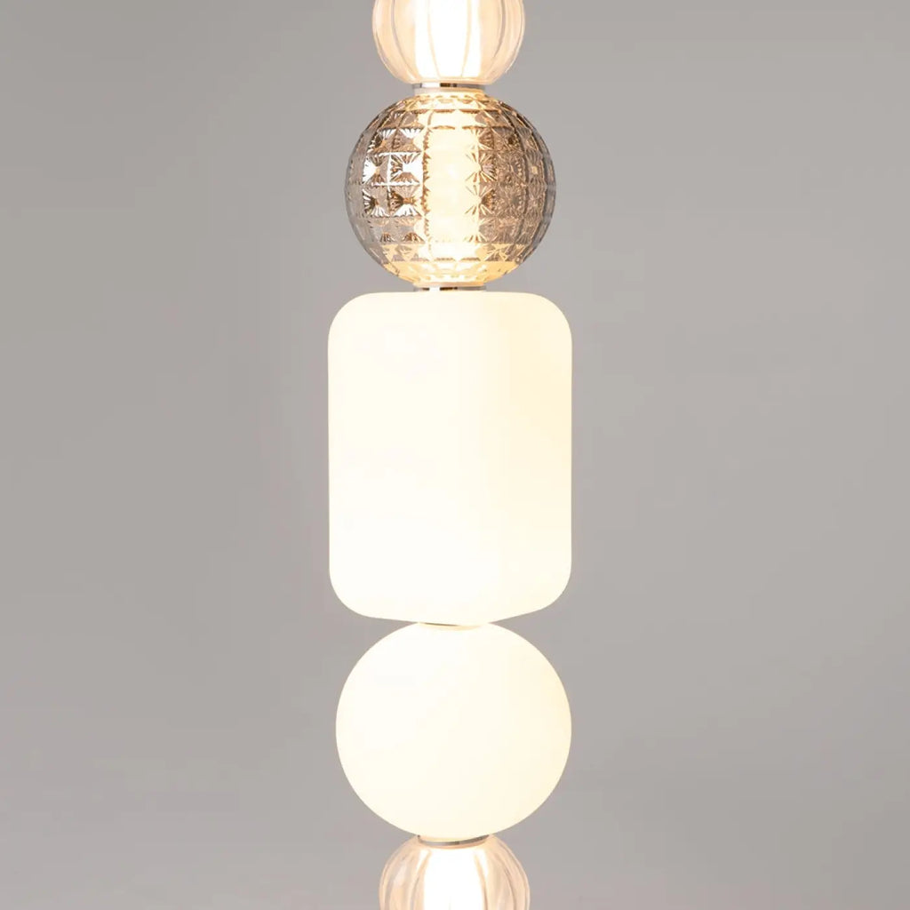 Suspension Luminaire | COLLAR (Multi-globes)