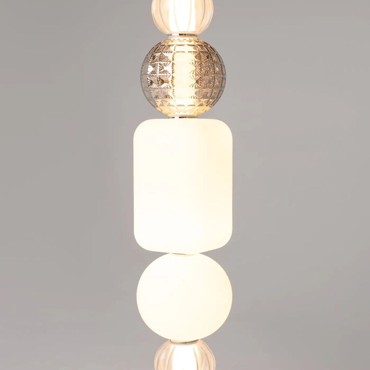 Suspension Luminaire | COLLAR (Multi-globes)