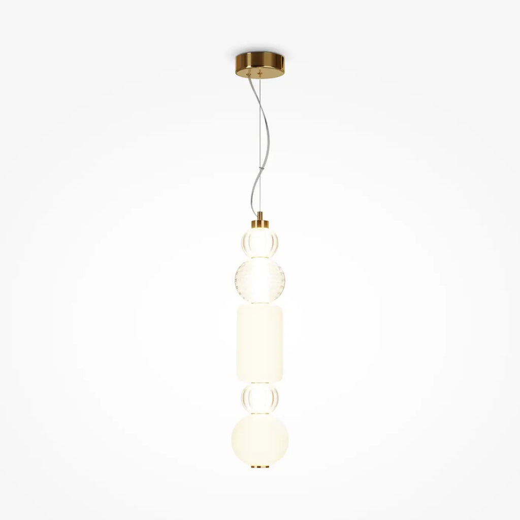 Suspension Luminaire | COLLAR (Multi-globes)