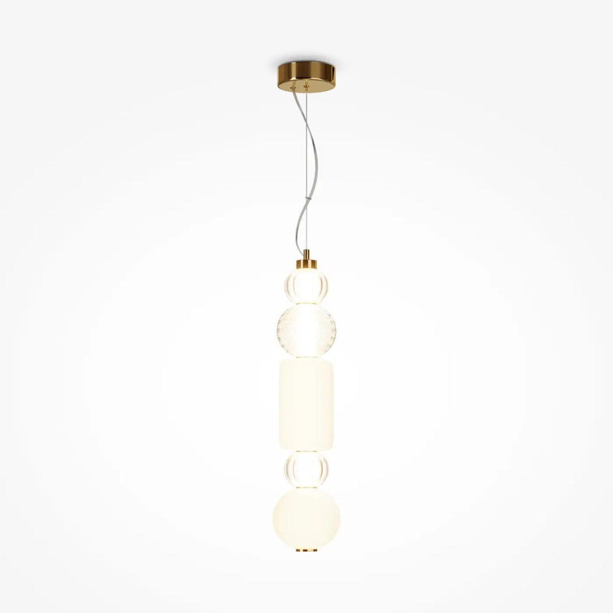 Suspension Luminaire | COLLAR (Multi-globes)