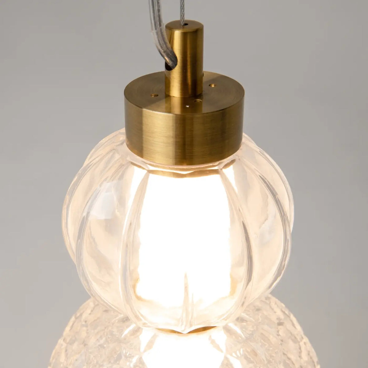 Suspension Luminaire | COLLAR (Globe)