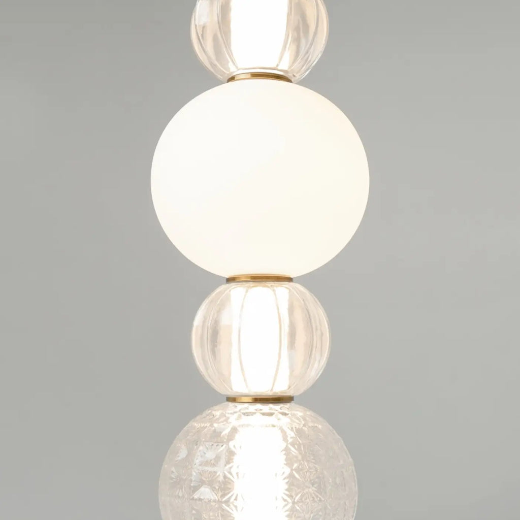 Suspension Luminaire | COLLAR (Globe)