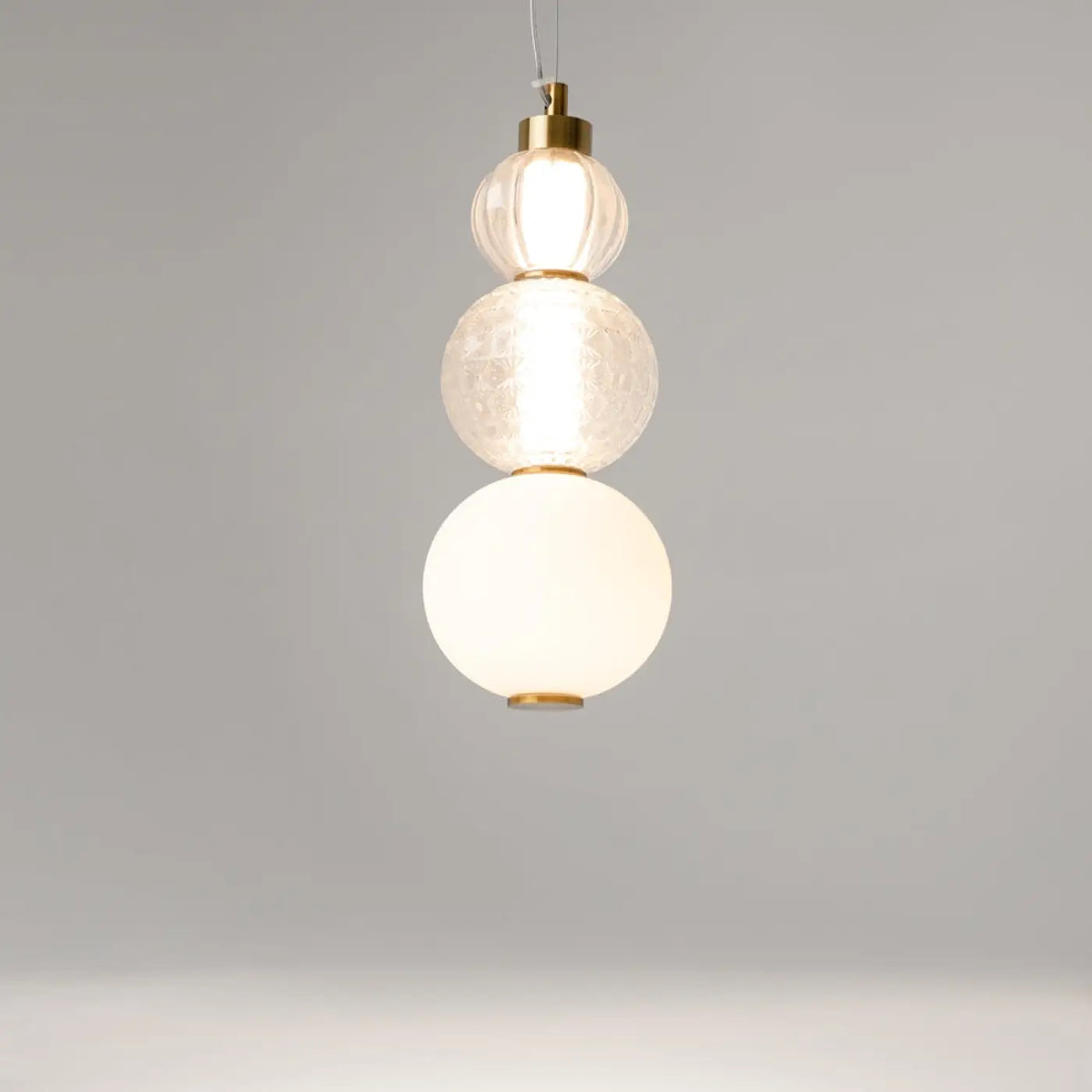 Suspension Luminaire | COLLAR (Globe)