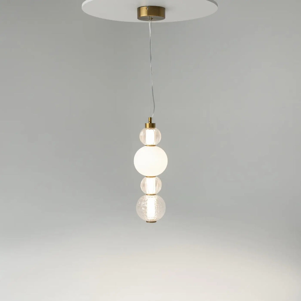 Suspension Luminaire | COLLAR (Globe)