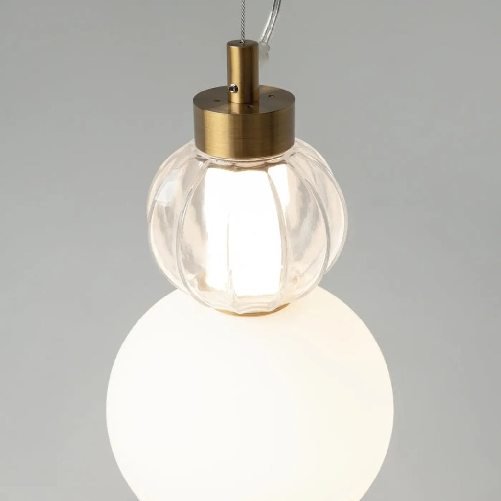 Suspension Luminaire | COLLAR (Globe)