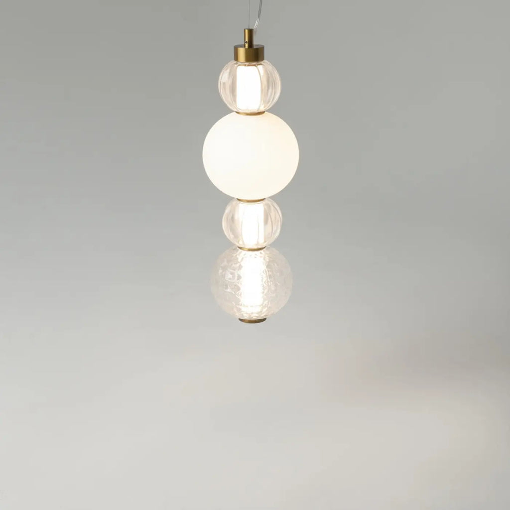 Suspension Luminaire | COLLAR (Globe)