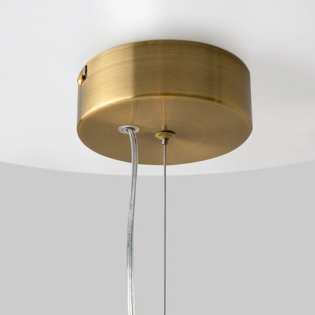 Suspension Luminaire | COLLAR (Globe)