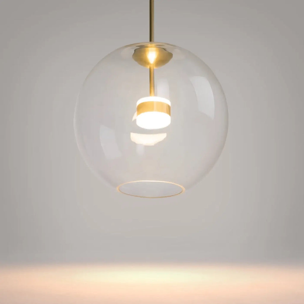 Suspension Luminaire | COMETA (Globe)